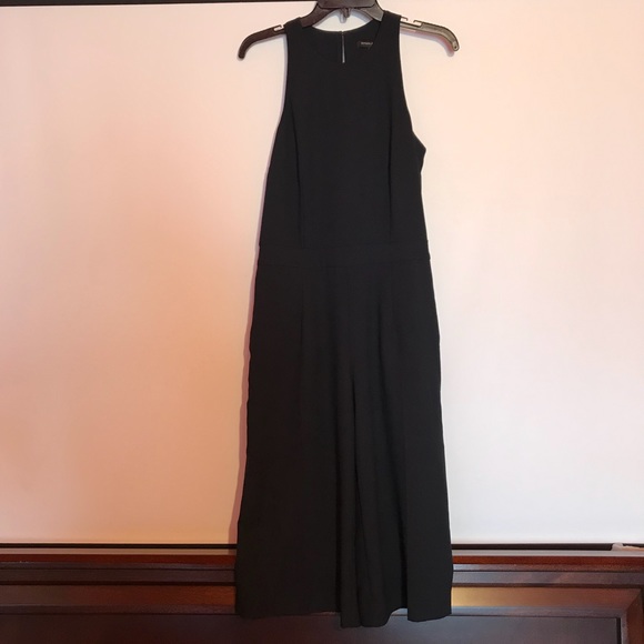 Banana Republic Cropped Wide Leg Jumpsuit - Picture 3 of 6